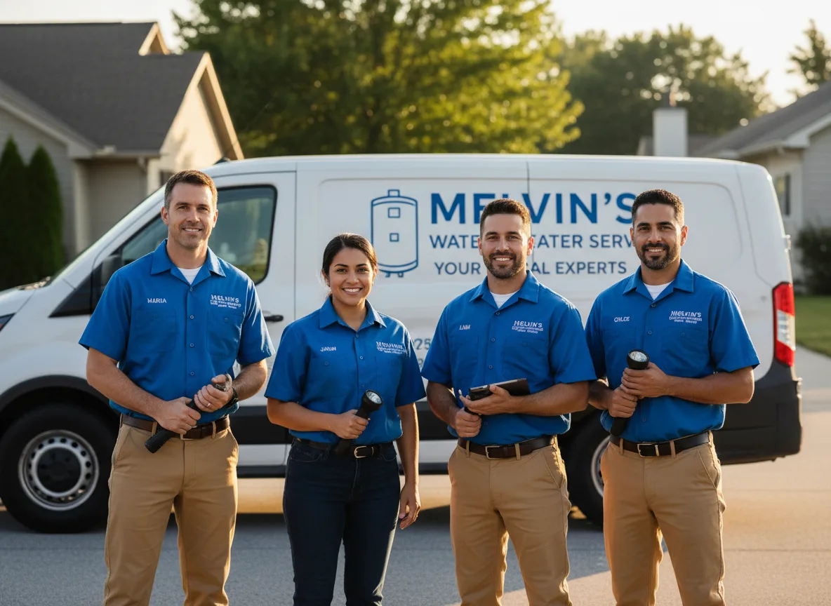 Water Heater Repair company in Sioux Falls, SD